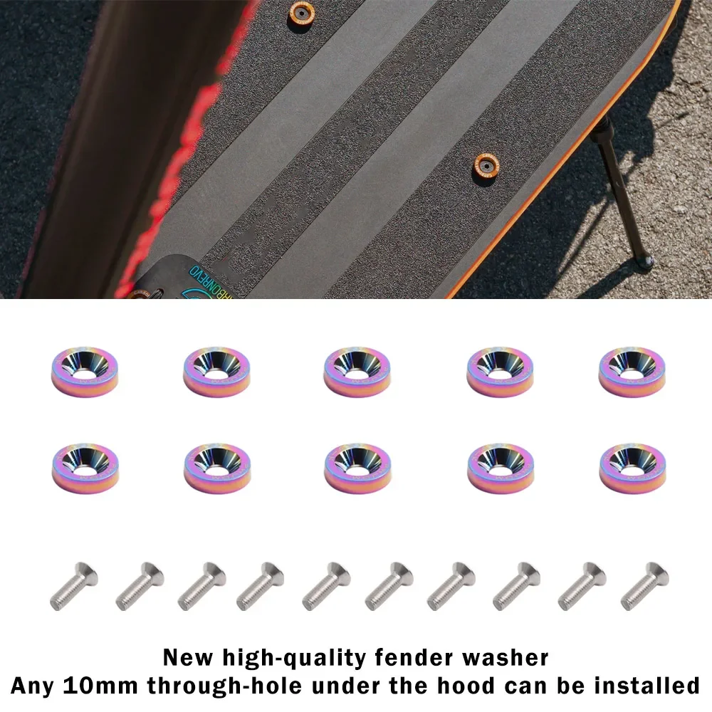 Винты для Dualtron 1 2 3 Thunder Eagel Ultra Zero 9