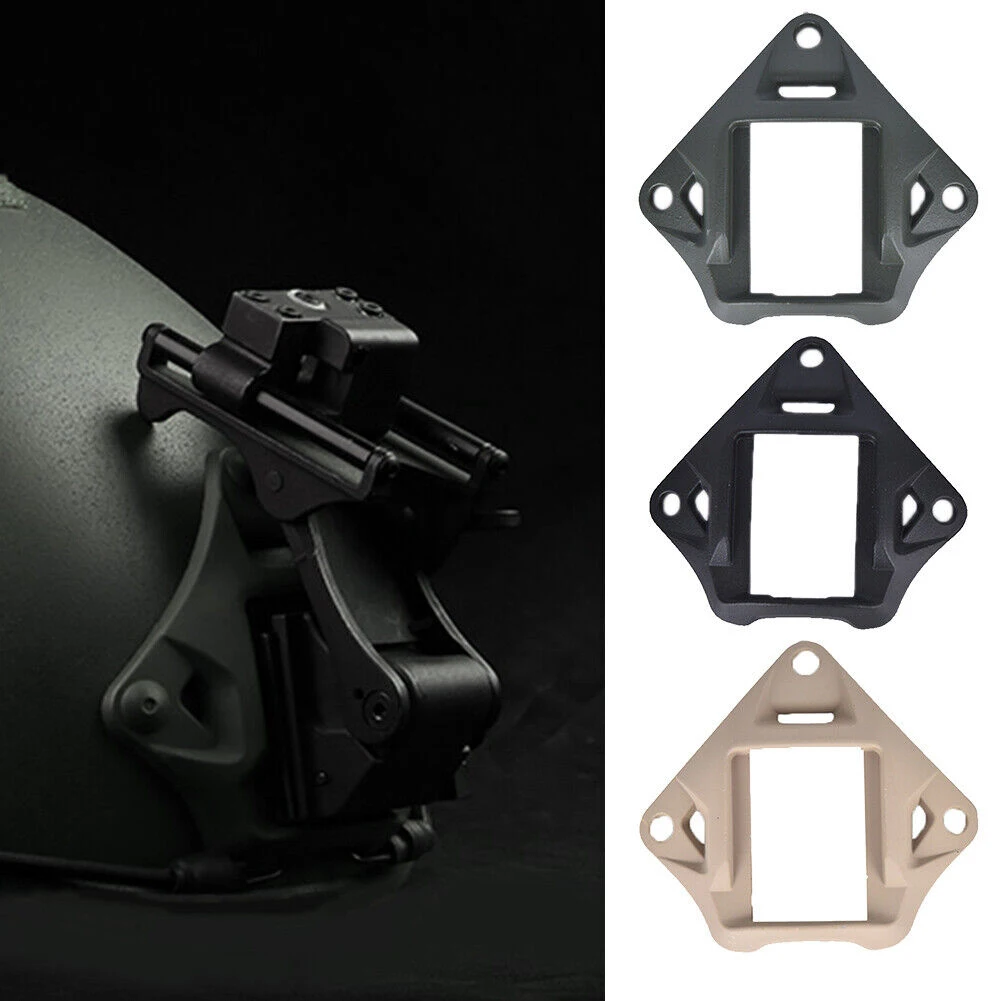 YOUZI база для крепления на шлеме быстрое крепление шлема ночного видения MICH из