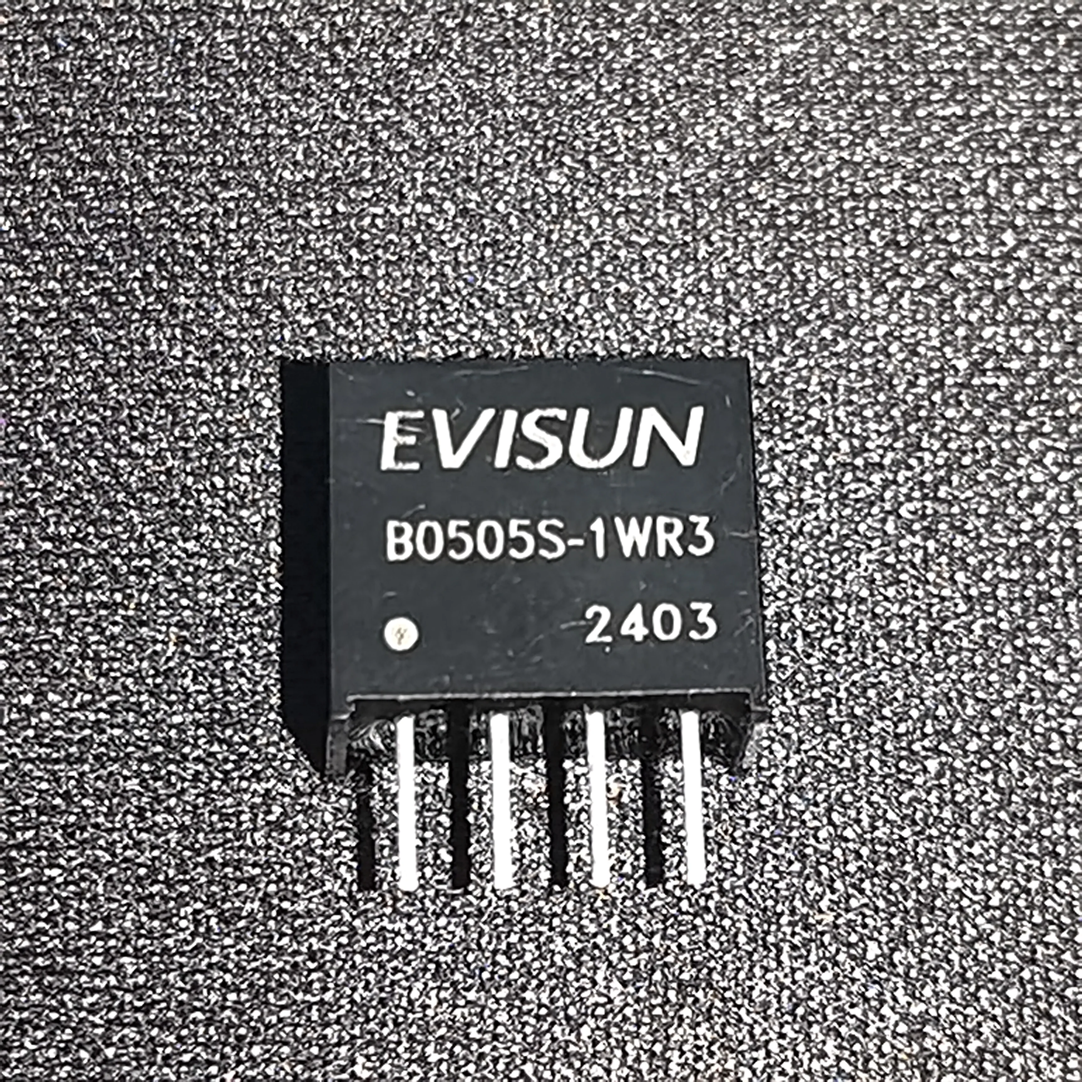 10 шт. изолированный модуль питания SIP 11 7x6 мм B1205S-1W B0505S-1WR2 B0505S-1WR3 B0305S-1W