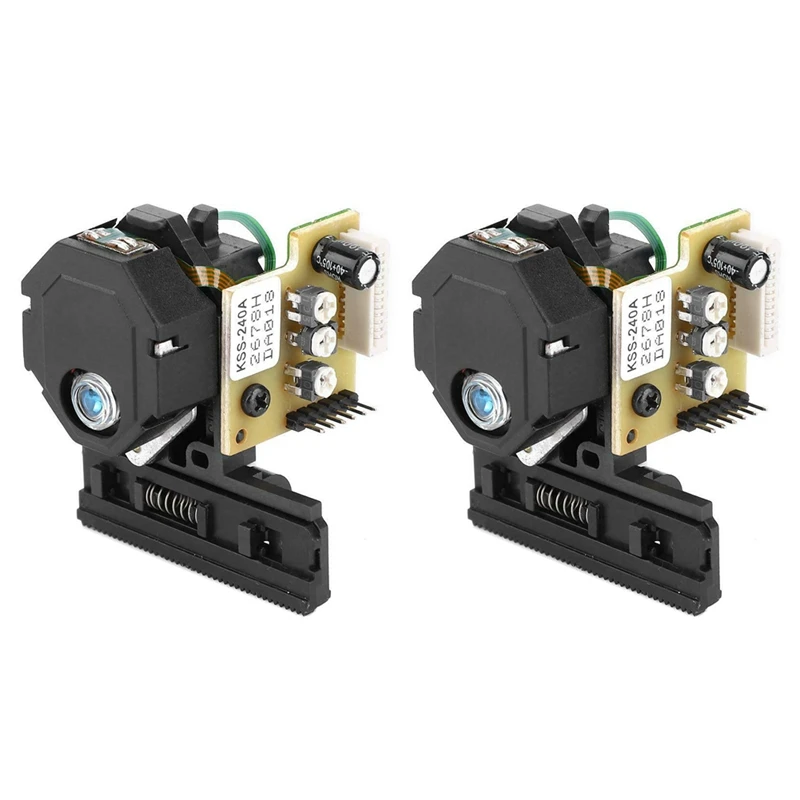 

2X KSS-240A KSS-240 Kss240a Radio Blu-Rays CD Player Lasers-Lens Optical Pick-Ups For Sony Lasers-Head