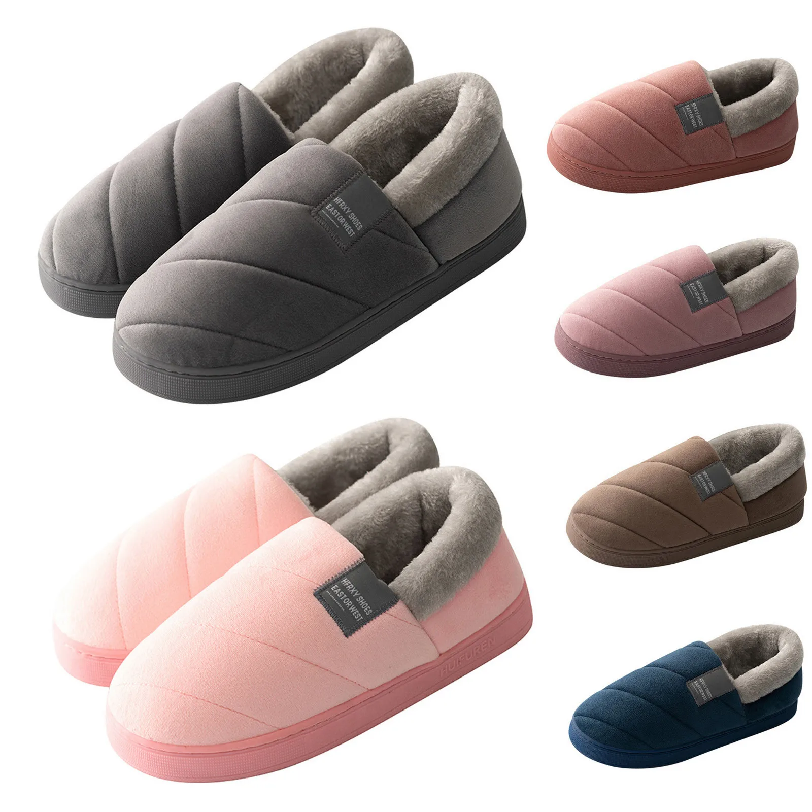 Мужские кожаные шлепанцы сапоги для улицы и дома ширина 12 Размеры 11