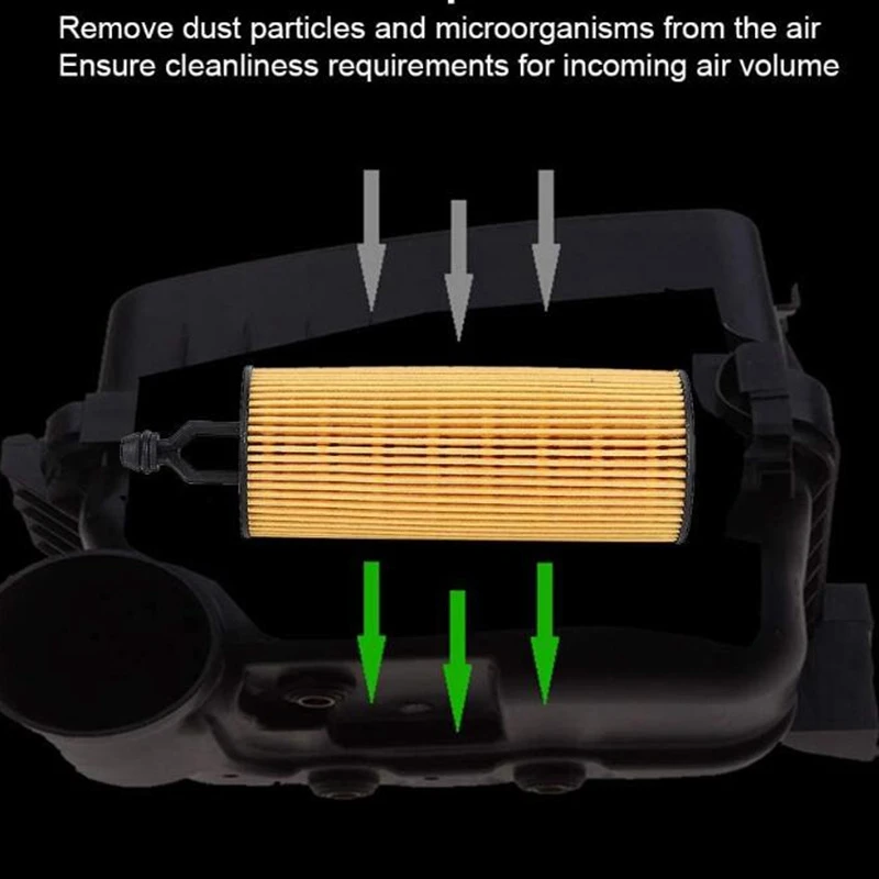 Масляный фильтр Автомобильный масляный для JEEP Grand Cherokee/Wrangler/Chrysler/DODGE RAM PROMASTER 68191349