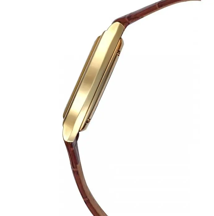 Рисунок 4 -  Часы наручные "Слава" золото 585* 40