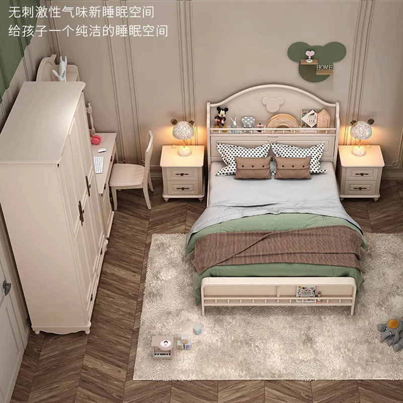 Рисунок 6 - Детская кровать большого размера