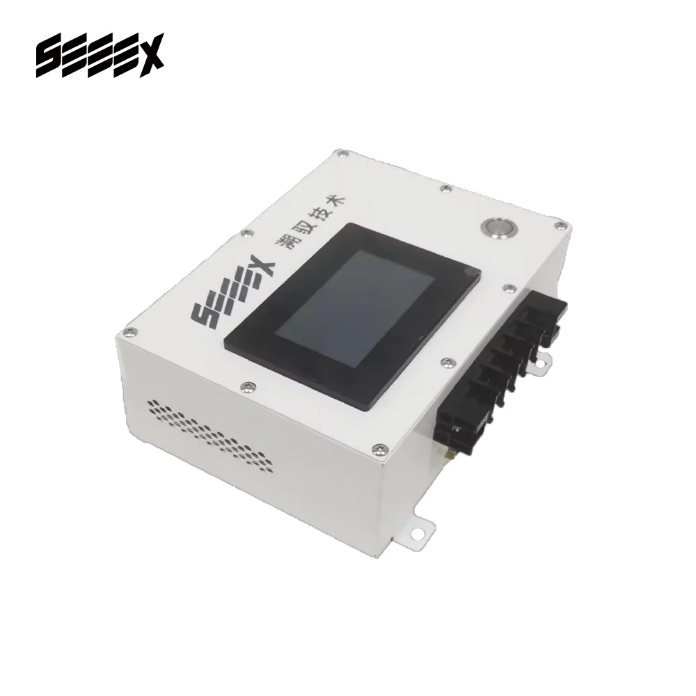 Контроллер топливного элемента с воздушным охлаждением и водородом