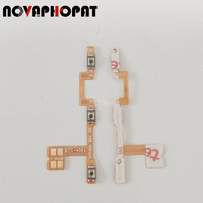 

For Infinix Smart 3 Plus X627 / Hot 7 Pro X625 / Tecno Spark 3 Pro KB8 Power On Off Volume Up Down Button Ribbon Flex Cable