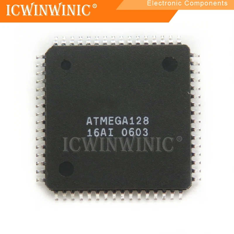 1 шт. ATMEGA128-16AC ATMEGA128