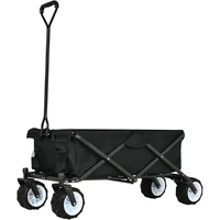 foldable convenient outdoor collapsible wagon for kids cargo