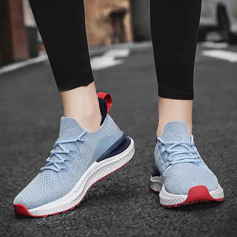 

Number 3.5 White Sports Shoes Non-Leather Casual White Sneakers Hardloop Schoenen Sport Men Socks Male Running Shoes Boy Tennis