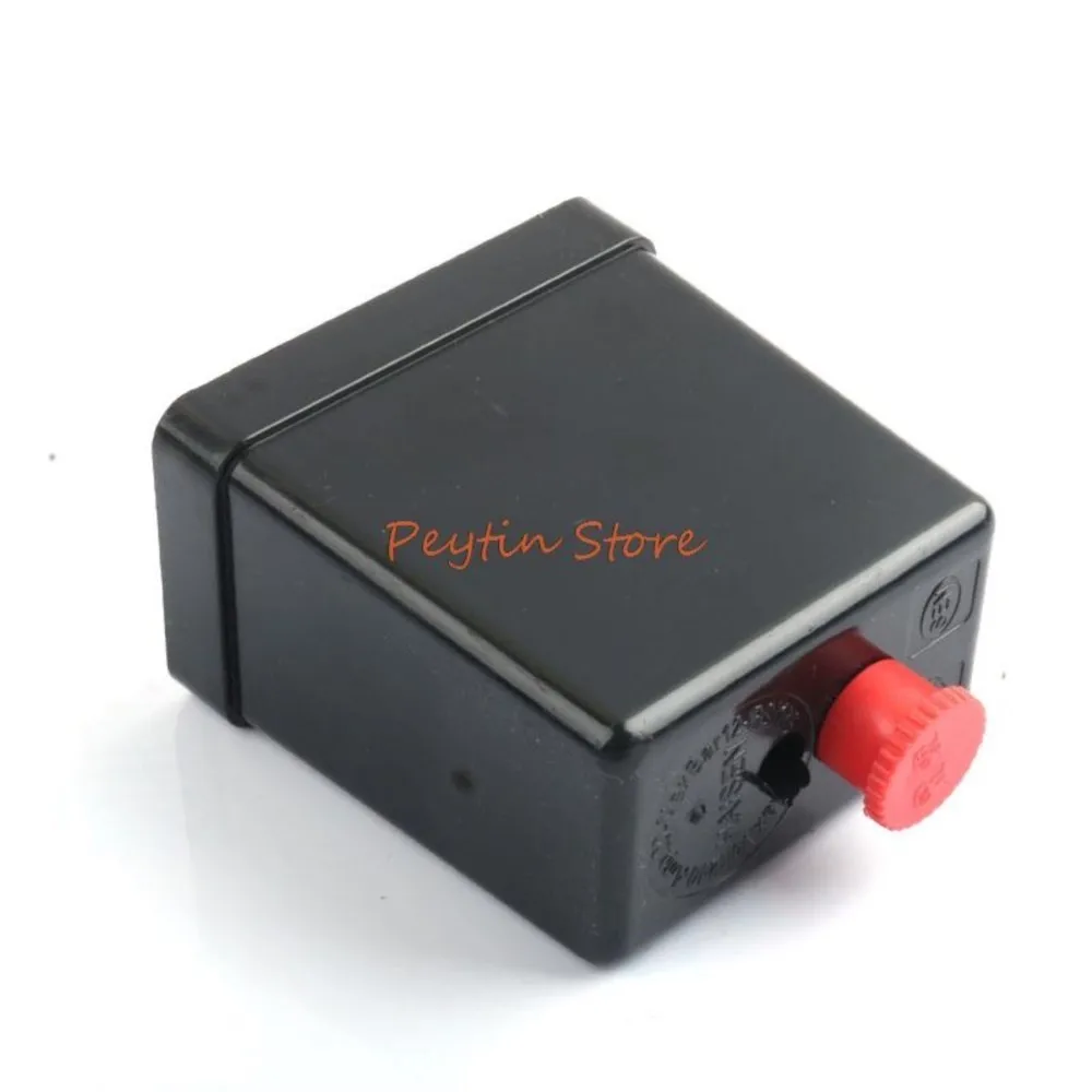 1 шт. фаза 240 В 15 А 175PSI 12 бар воздушный компрессор переключатель контроля давления