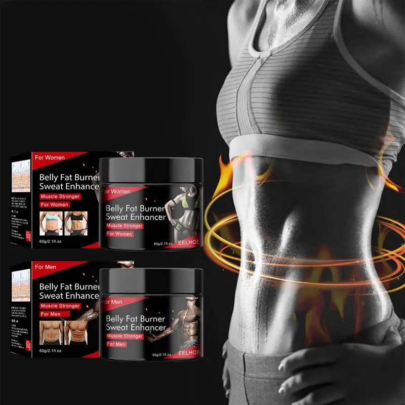 

Fast Belly Fat Burn Cream Abdominal Muscle Belly Body Slimming Cream Weight Loss Anti-Cellulite Firming Hot Spa Loss Cream