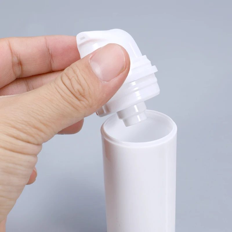 Пустая многоразовая бутылка для вакуумного лосьона 30 мл 50 упаковочные