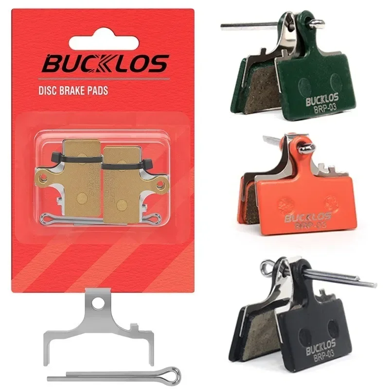 BUCKLOS тормозные колодки для Shimano M9000