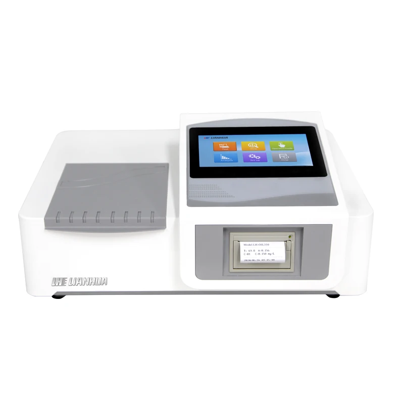 

oil in water analyzer Testing Equipment and Meters Laboratory Instruments