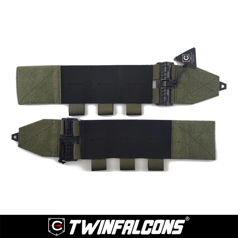 

TW-BT19 twinfalcon QR быстросъемный Cummerbund для FCSK Plate Carrier