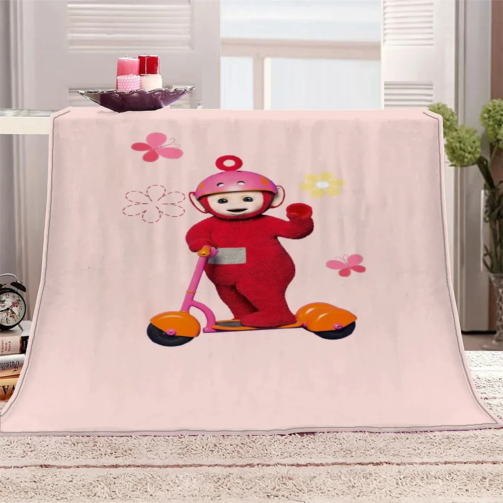 Плюшевое Одеяло Большого Размера Для Дивана И Кровати Милое Декоративное