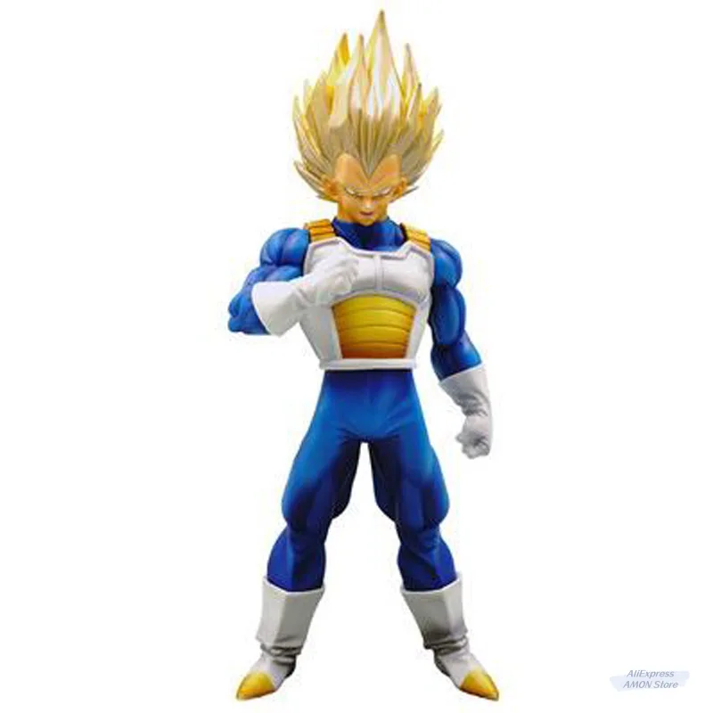 

21CM Dragon Ball Super Vegeta Anime Figure PVC Super Saiyan Action Figurine GT Figma Battle Brinquedos DBZ Juguetes Toys Dolls