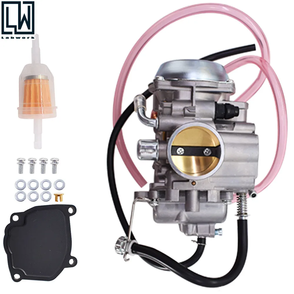 Карбюратор ПОДХОДИТ для Suzuki King Quad 300 LTF300F LTF4WDX 1991-1994 1996-1999