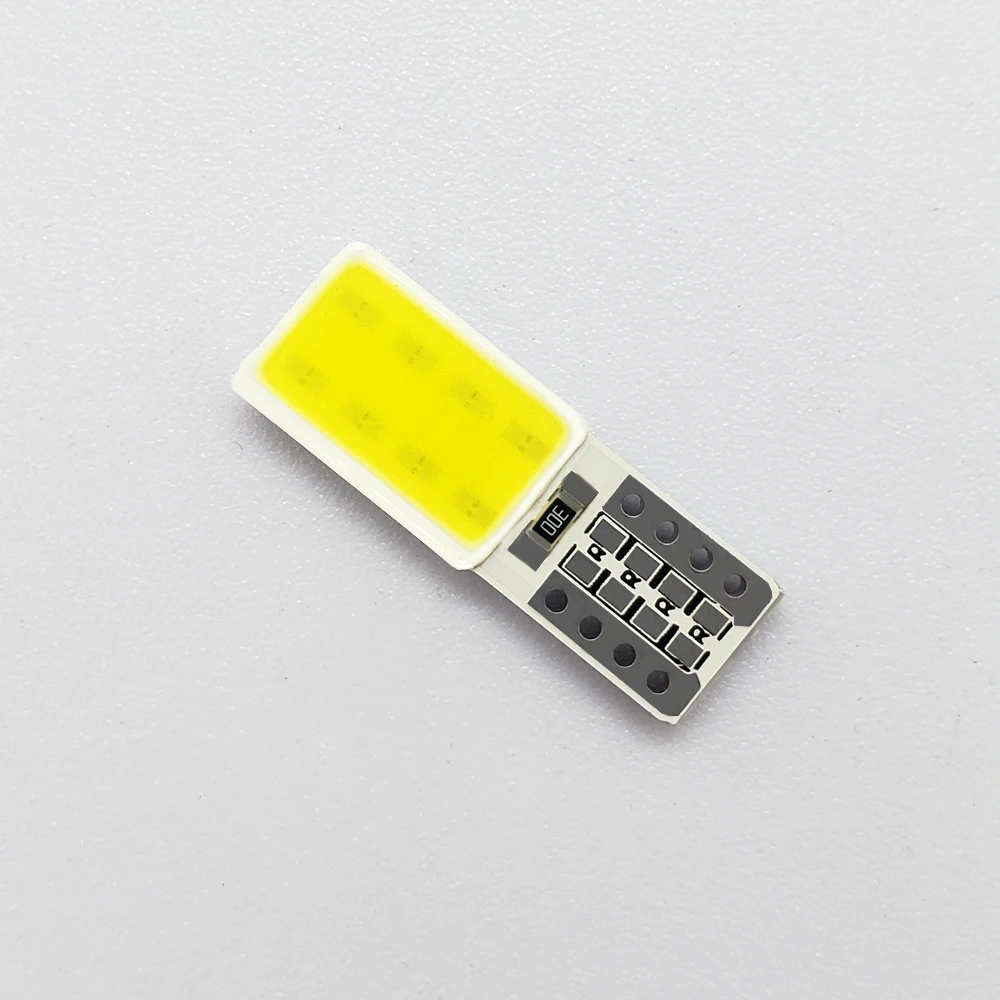 10 шт. лампы T10 W5W 16 SMD 12 В