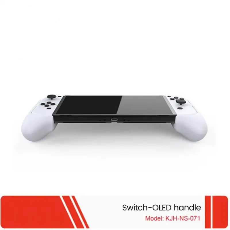 

Dockable Gaming Handles Upgraded Scratch Joycon Grip Foldable Extension Gamepad Trigger Handgrip Left Right