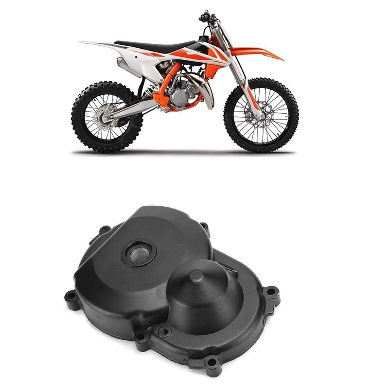 Боковая крышка правого картера двигателя для 50 65 50CC 65CC SX с воздушным охлаждением