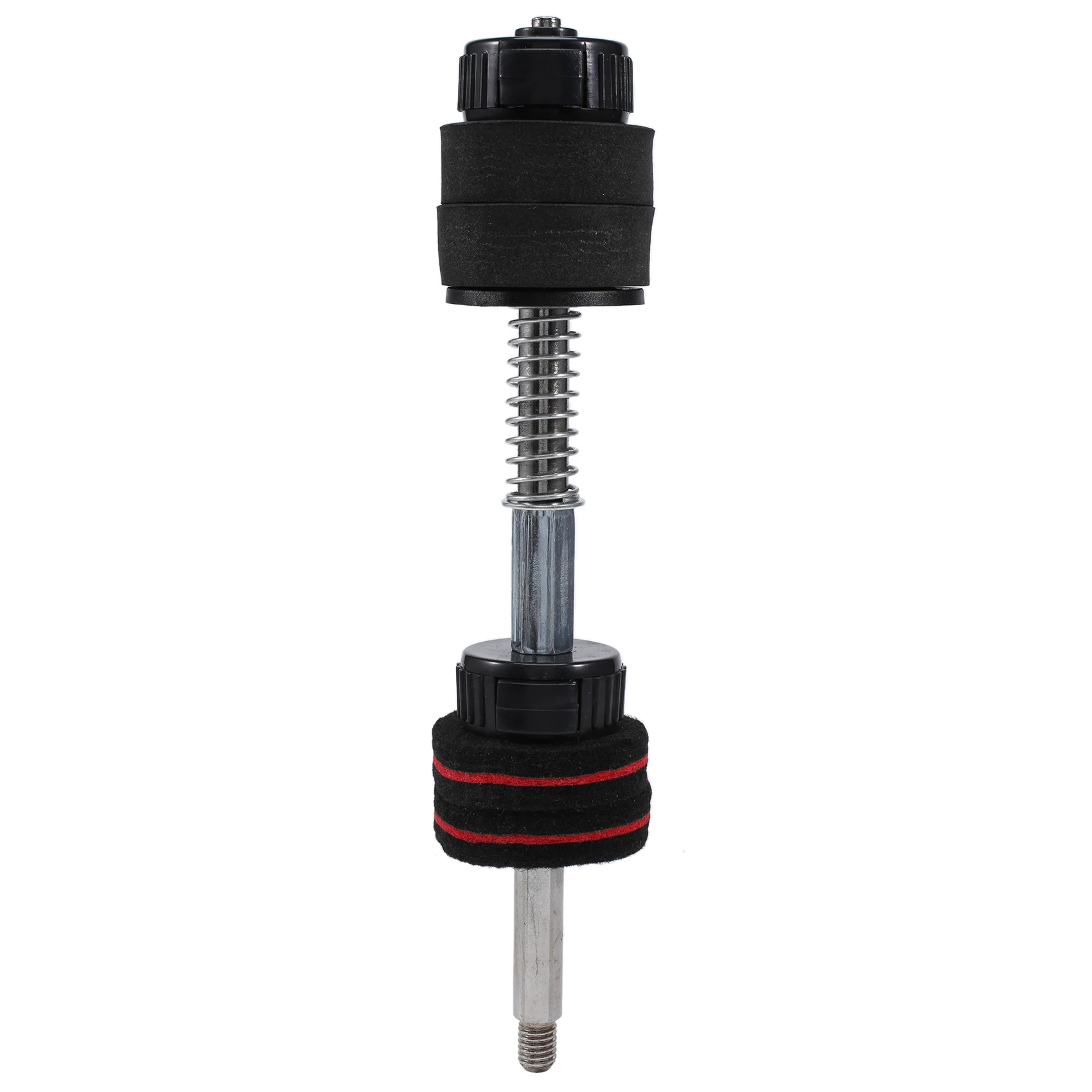 

Double Cymbal Stand Clutch Cymbal Drum Mount Arm Quick Release for Cymbal Boom Stand