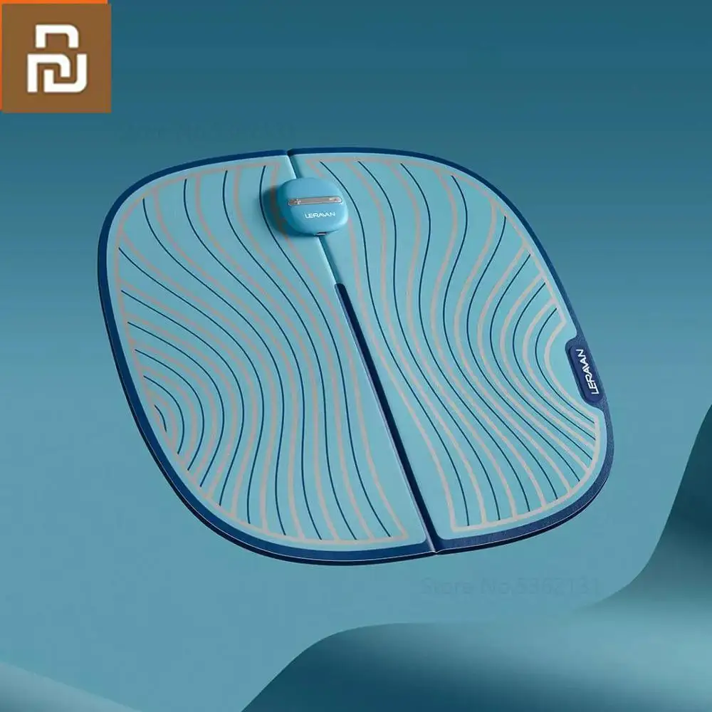 

Youpin Leravan Massager Mat USB Electric EMS Muscle Pain Relax Foot Leg Muscle Massage Pulse for Promoting Blood Circulation