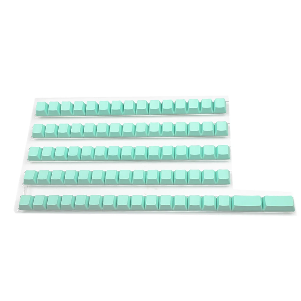 Пустая Крышка Ключа OEM PBT s для 2U Планк макет TU40 JJ40 Cherry Mx Gateron Kailh механическая