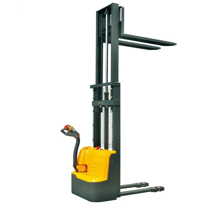 

economic type walkie 3.3m full electric stacker
