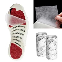 diy shoe sole anti slip self adhesive sticker outsole rubber soles for shoes sneaker protector men repair cover replacement tape