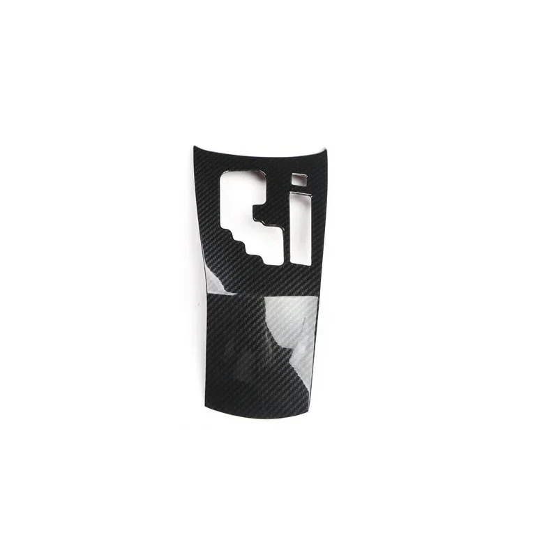 Для Toyota Yaris Vios XP150 2019-2023 правый руль пластиковые украшения в стиле углеродного