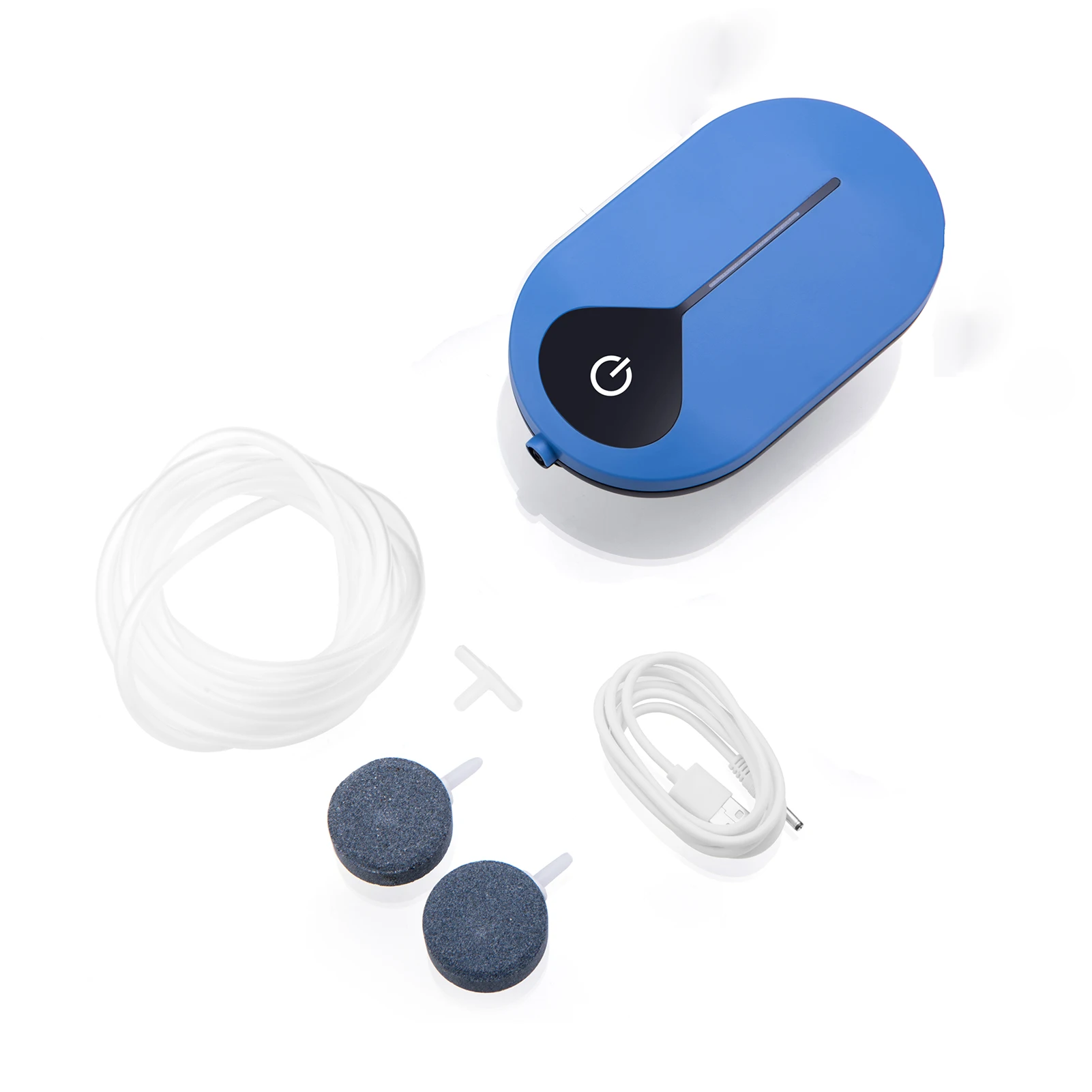 

Водяной насос на солнечной батарее, комплект с воздушным шлангом и пузырьковыми камнями, 3 режима работы, плавающая панель водяного насоса, ...