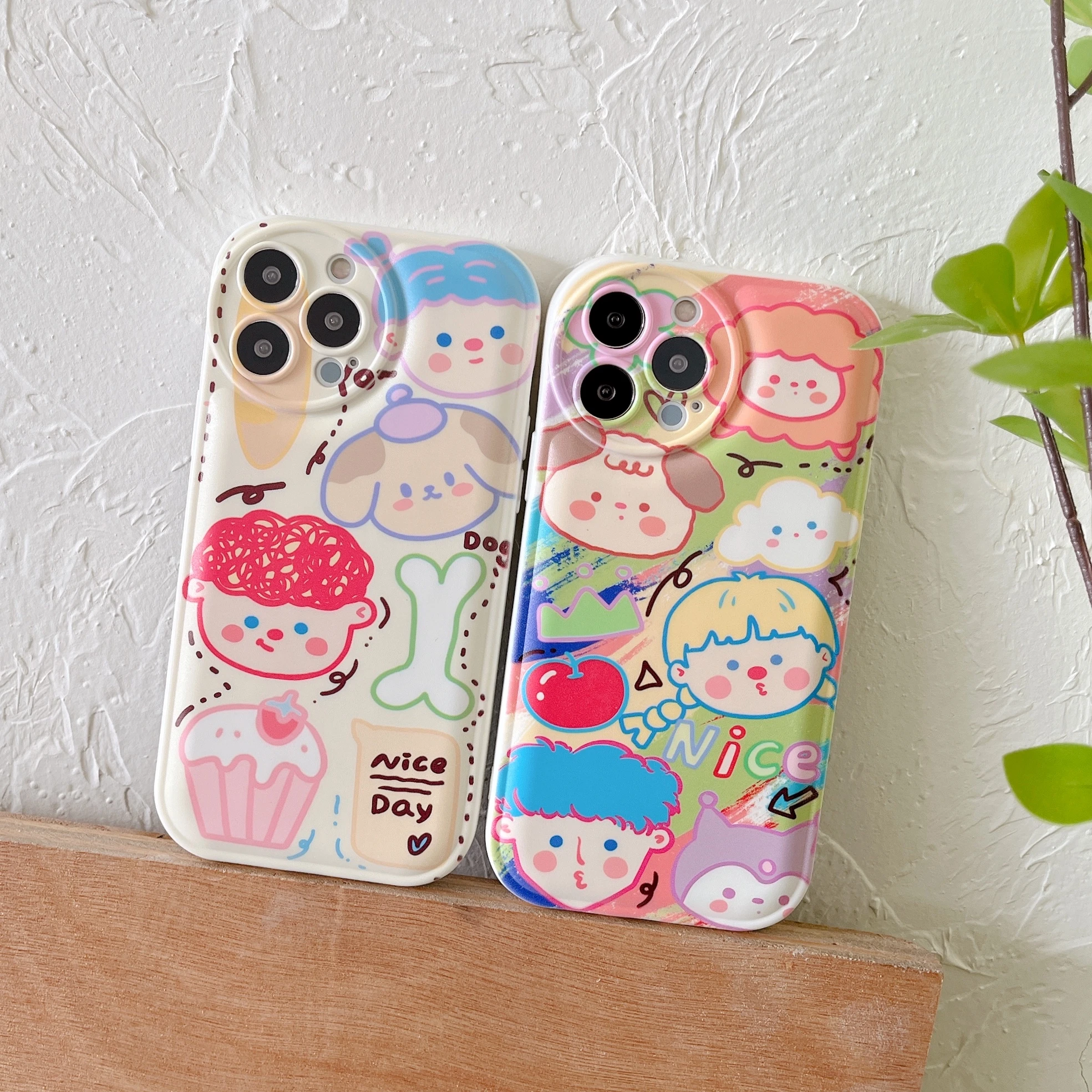 

Матовый Силиконовый чехол для телефона Xiaomi 10, 11, 12 Pro, Redmi Note 10Pro, K30 Pro, K50 Pro, POCO X2, Мягкий ТПУ, карамельных цветов, задняя крышка, Coque