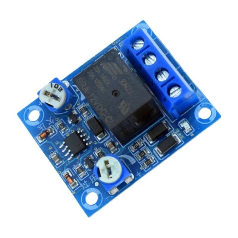 

Модуль управления зарядкой с защитой от полного отключения питания и напряжения, защита от пониженного напряжения и от разрушения, 12 В