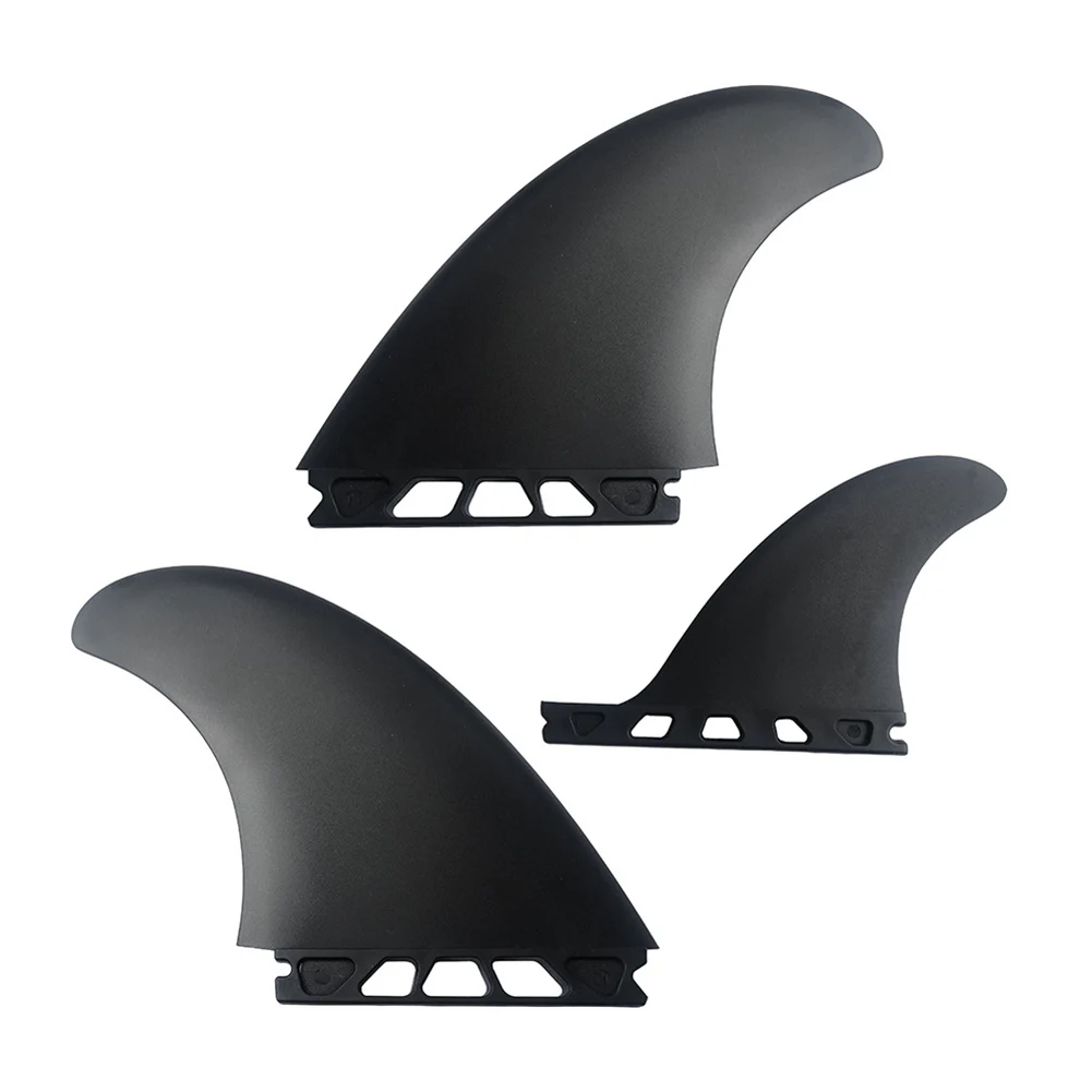 Для FCS2 Keel Fins Высокопроизводительный набор ласт для доски серфинга из