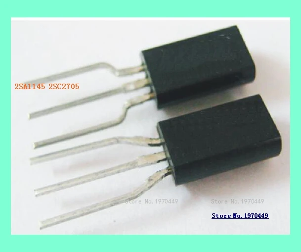 

2SA1145 2SC2705