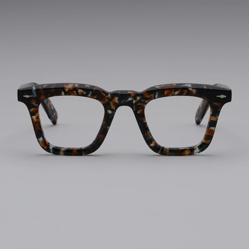 Винтажная оправа для очков из ацетата