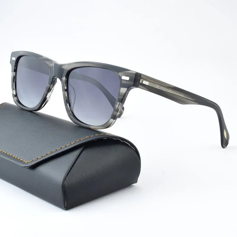 

Солнцезащитные очки унисекс поляризационные, брендовые дизайнерские Роскошные винтажные для мужчин и женщин, для вождения, UV400