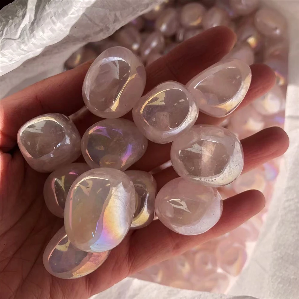 

Полированный натуральный розовый Кварцевый Камень Неправильной Формы, большие опущенные кристаллы, энергетические минералы, драгоценные ...