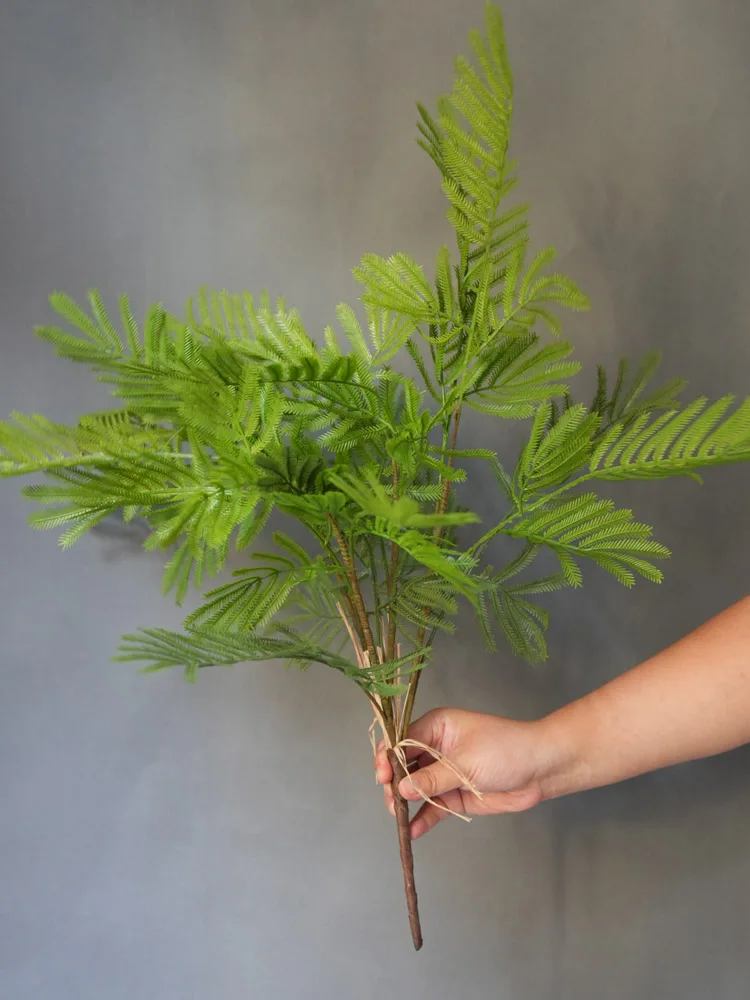 

Искусственный букет из листьев папоротника WQNJIN