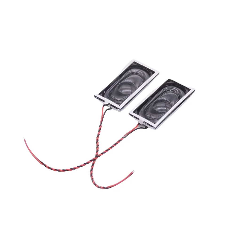 2040 8R 2 Вт динамик для ноутбука прямоугольный 40 мм x 20 компьютерный рекламный