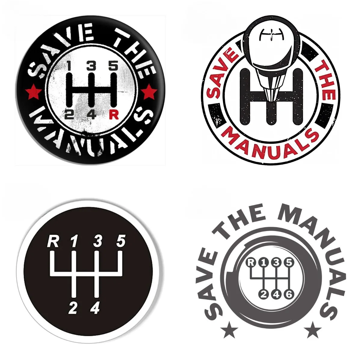 Сохранить ручной логотип виниловые наклейки и для автомобиля наклейка на окно