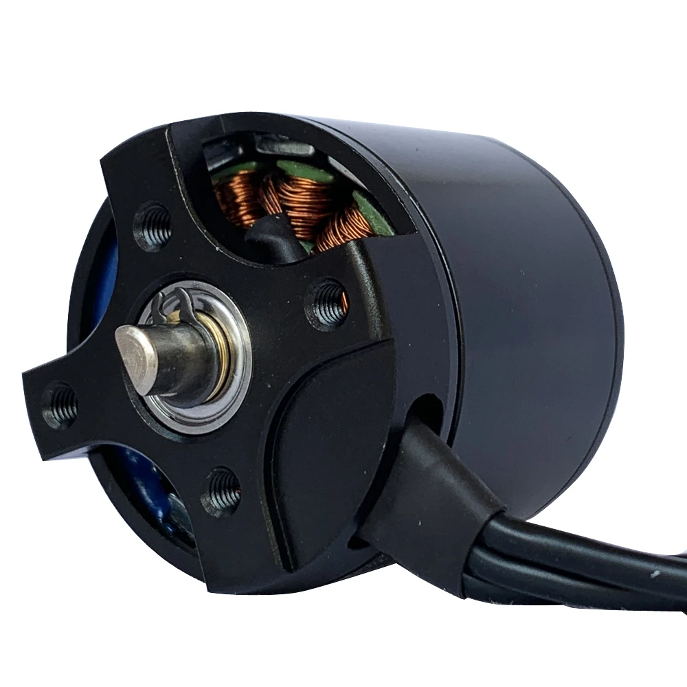 3542 Швейцарский бесщеточный мотор с внешним ротором мощный источник питания кв