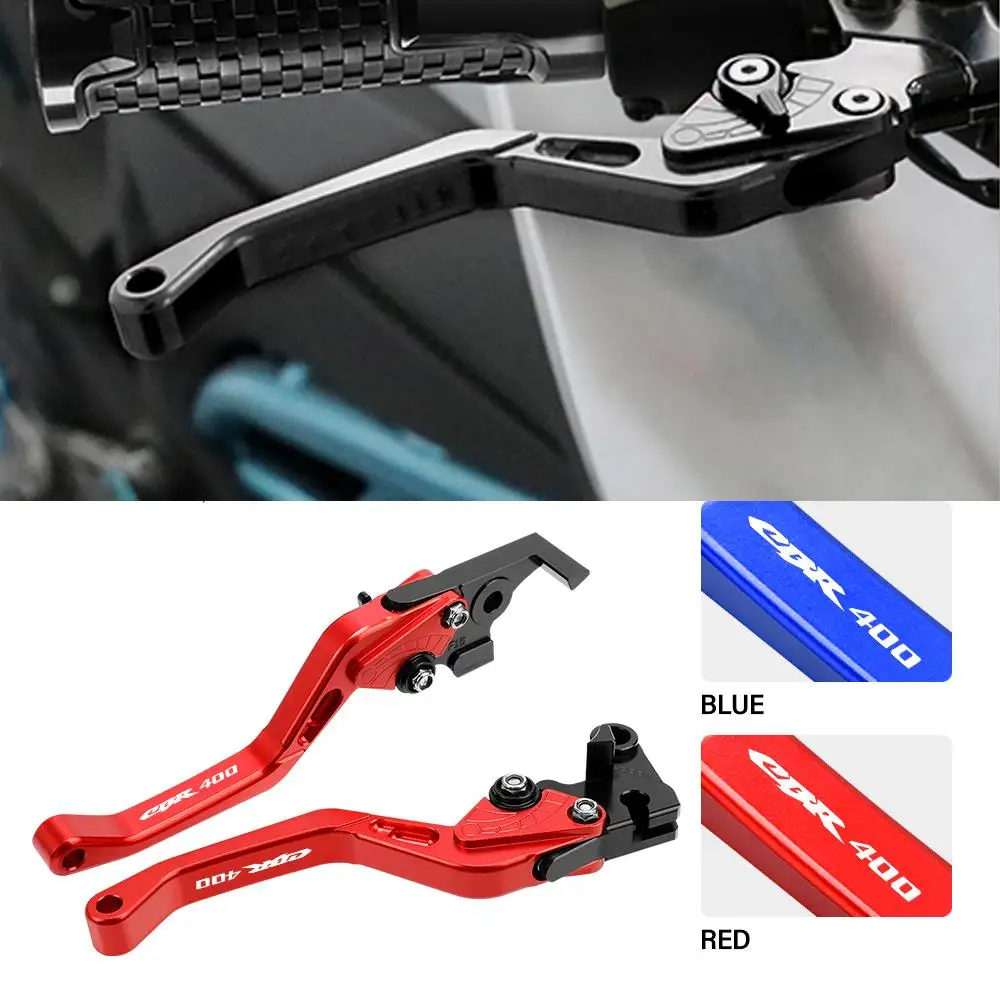 

Motorcycle Brakes Handle CNC Brake Clutch Lever Handle For HONDA CBR400 NC23 29 1986 1987 1988 1989 1990 1991 1992 1993 1994