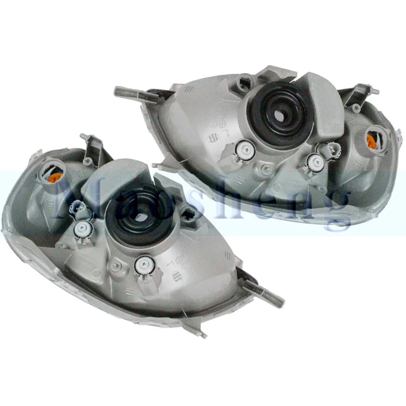 Пара галогенных передних фар Maosheng для Toyota Yaris Platz Vitz Ehco 1999-2002 (art.: 3920da4fa39e4) - 3920da4fa39e4