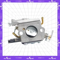 kelkong chainsaw carburetor for husqvarna 123 223 322 323 325 326 327 for zama c1q el24 chainsaw trimmers carb 503283401