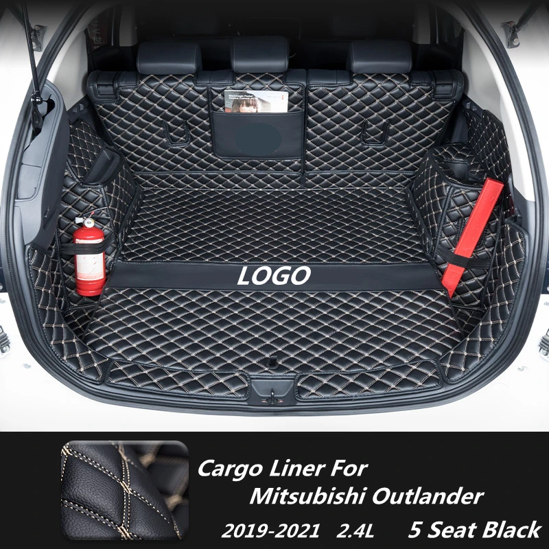 Подкладка для грузового автомобиля Mitsubishi Outlander 2019-2021 5 7-местный полноразмерный