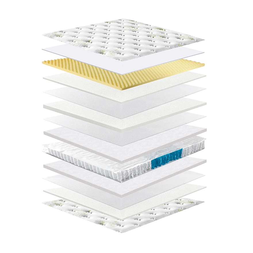 Кровать для отеля роскошный противопролежневый пульсирующий воздушный матрас