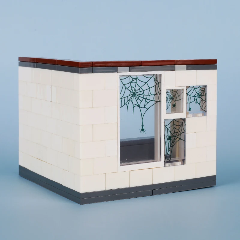 BRICKPANDA Конструктор Дом с дверью