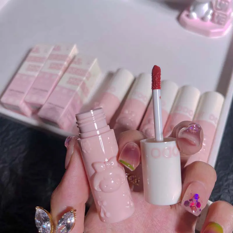 

Mirror Moisturizing Lip Gloss Easy To Color Non-sticky Long Lasting Glass Liquid Lipstick Cute Red Clear Tint Makeup Cosmetic
